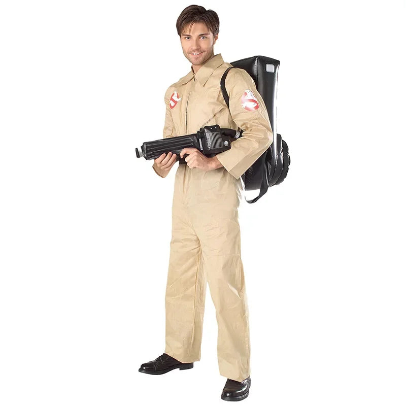 Retro Investigator Jumpsuit