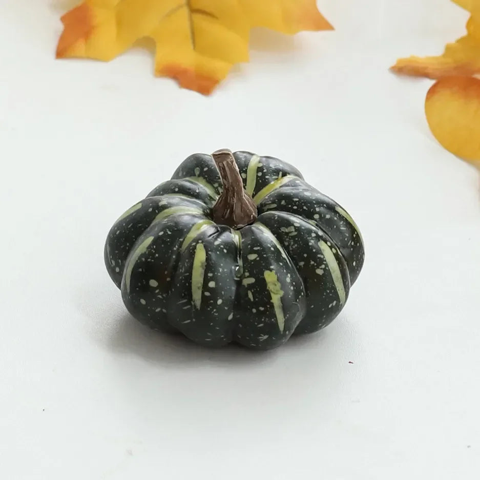 Mini Pumpkins, Set of 10
