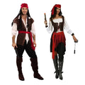 Caribbean Pirate Costume