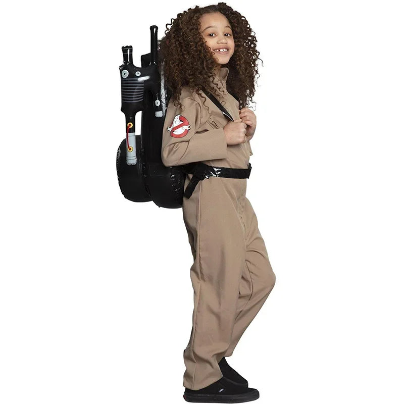 Retro Investigator Jumpsuit