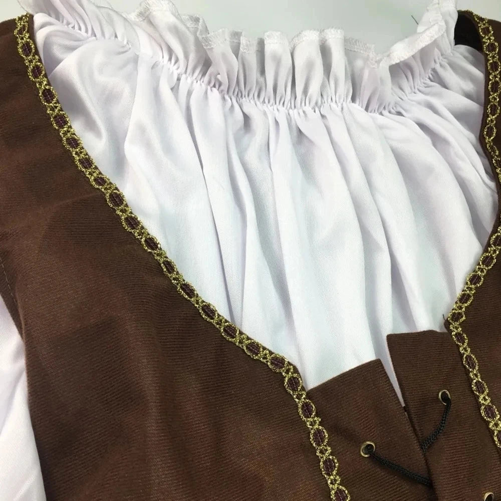 Caribbean Pirate Costume