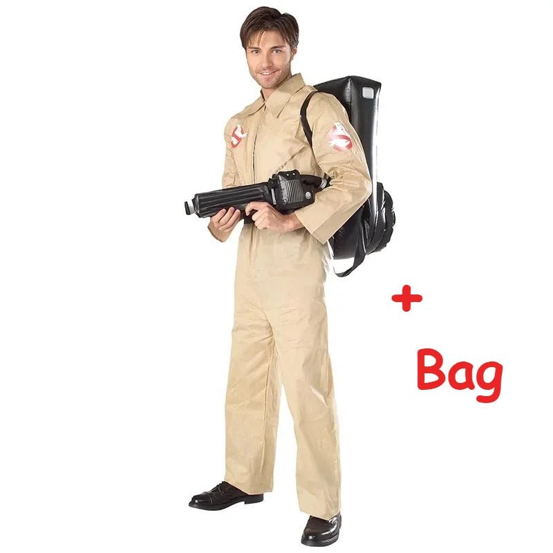 Retro Investigator Jumpsuit