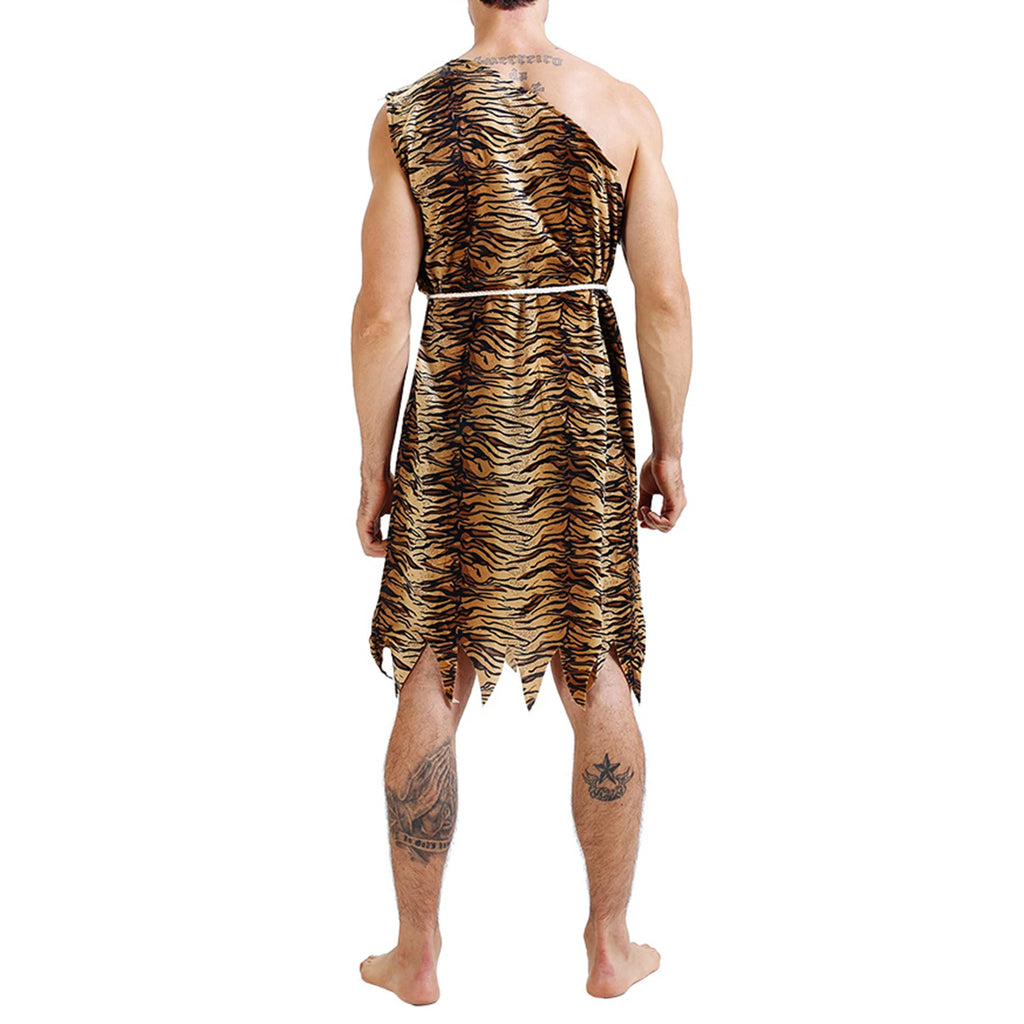 Caveman Costume