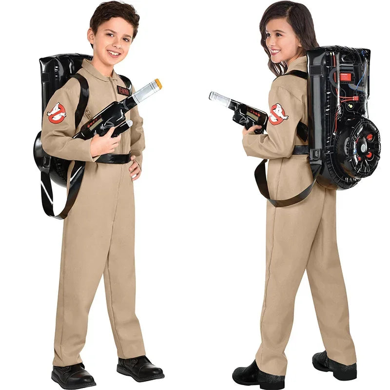 Retro Investigator Jumpsuit