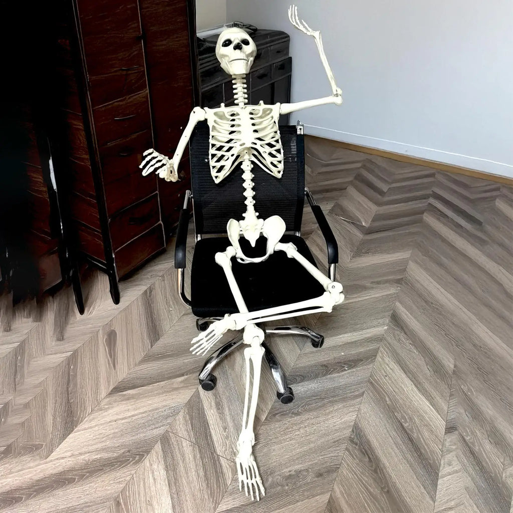 Poseable Skeleton Prop