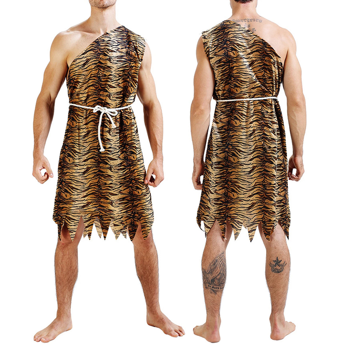 Caveman Costume