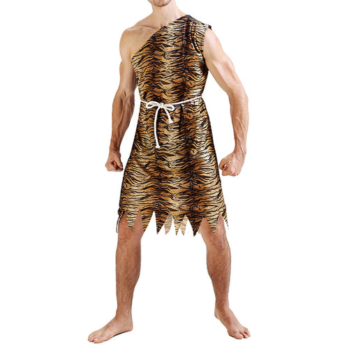 Caveman Costume