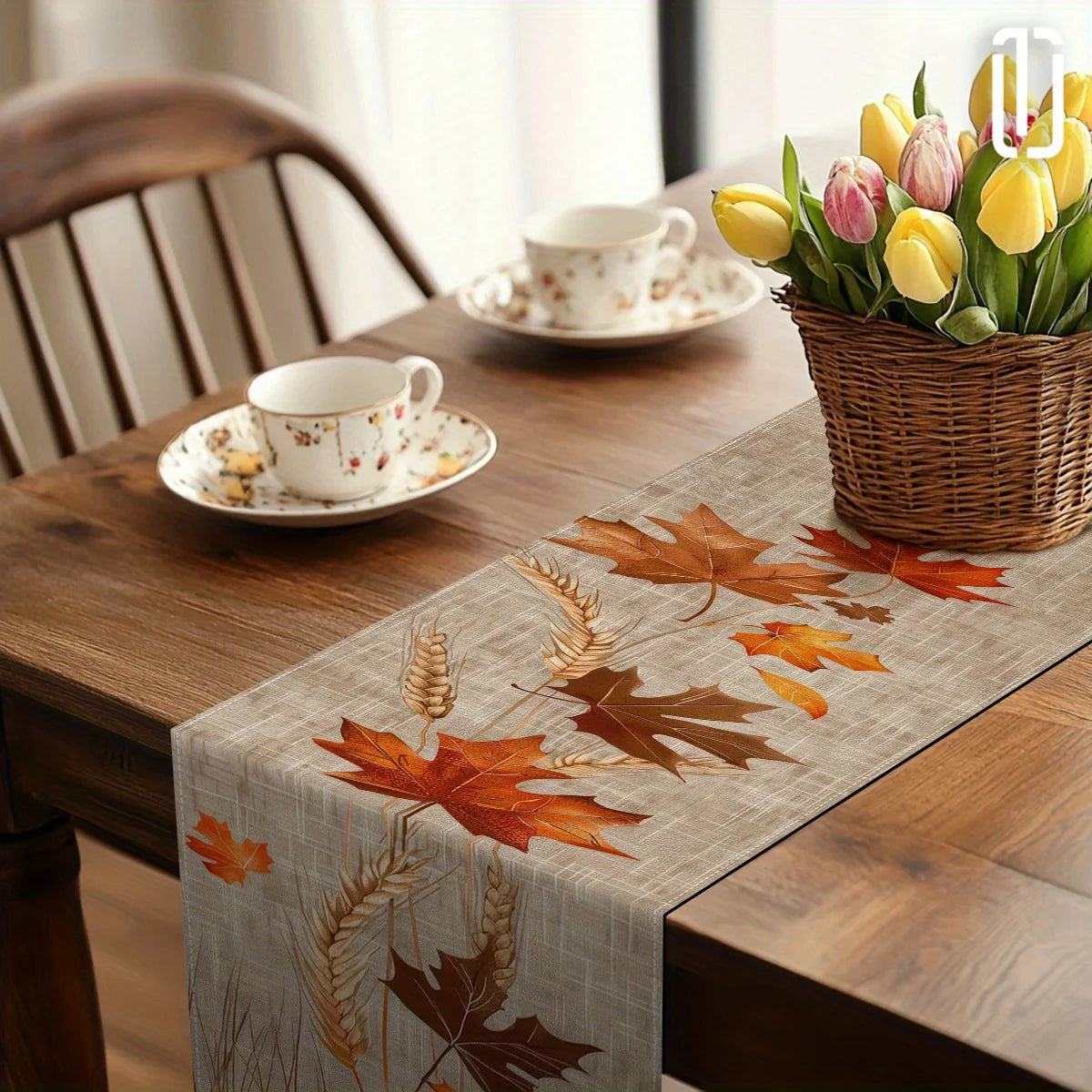 Harvest Table Runner