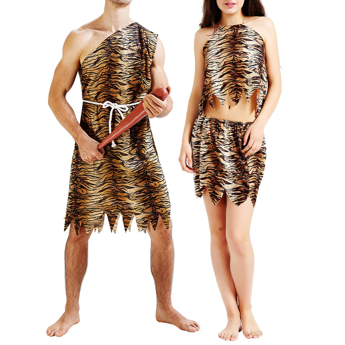 Caveman Costume