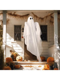 Glowing Garden Ghost