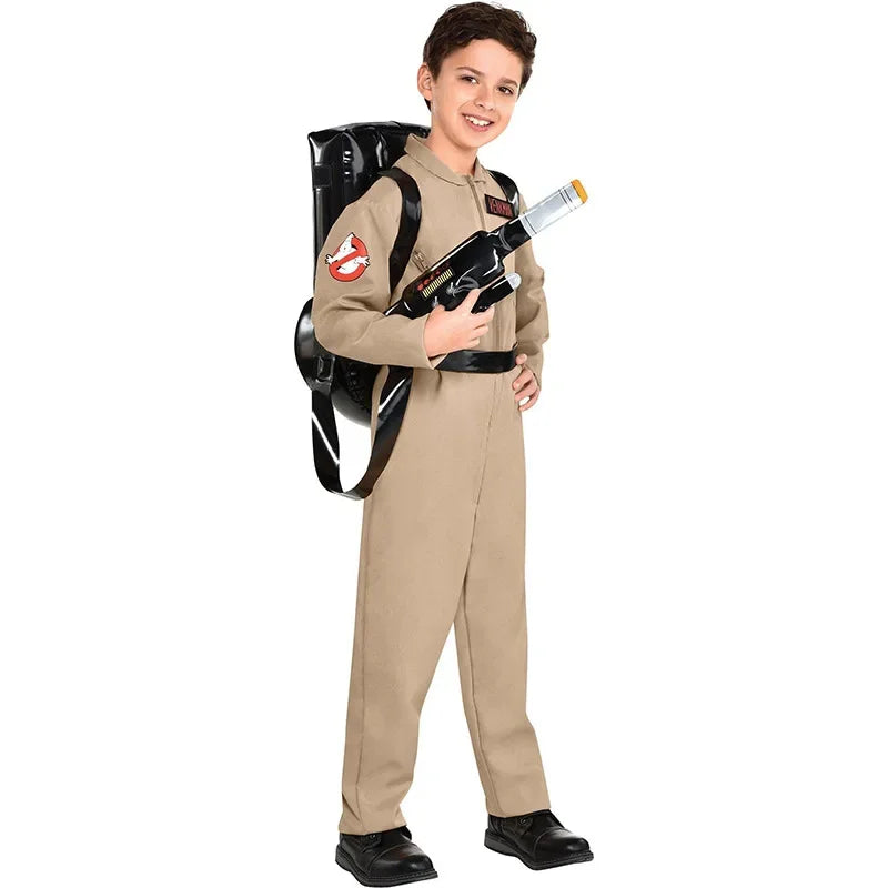 Retro Investigator Jumpsuit